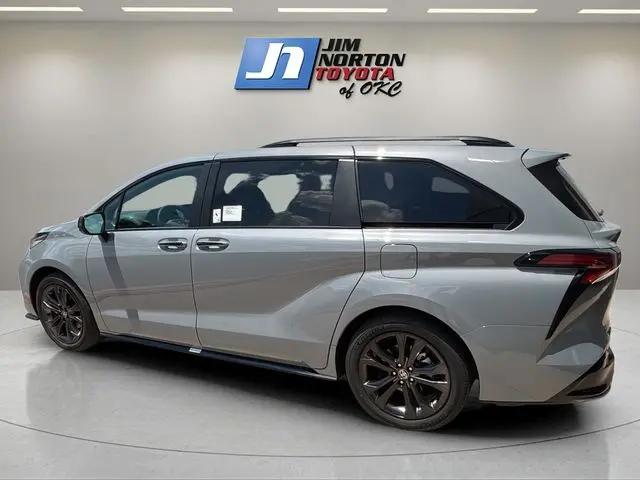 2026 Toyota Sienna XSE