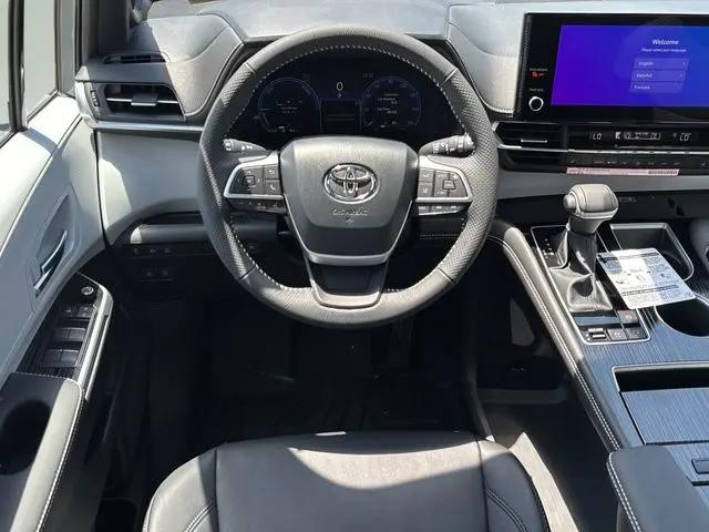 2026 Toyota Sienna XSE