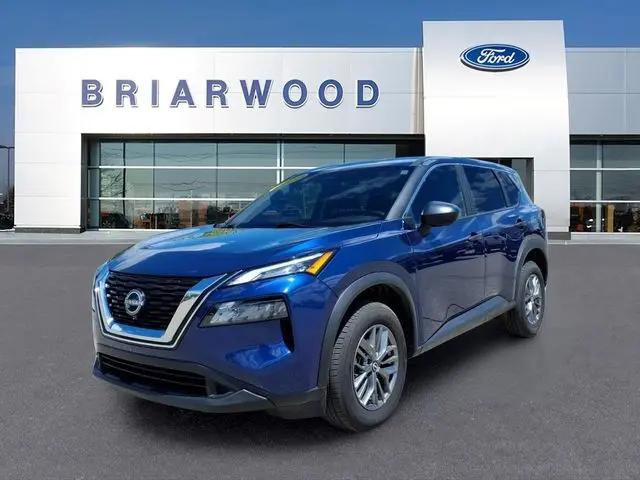 2023 Nissan Rogue S Intelligent AWD for sale in Saline, MI