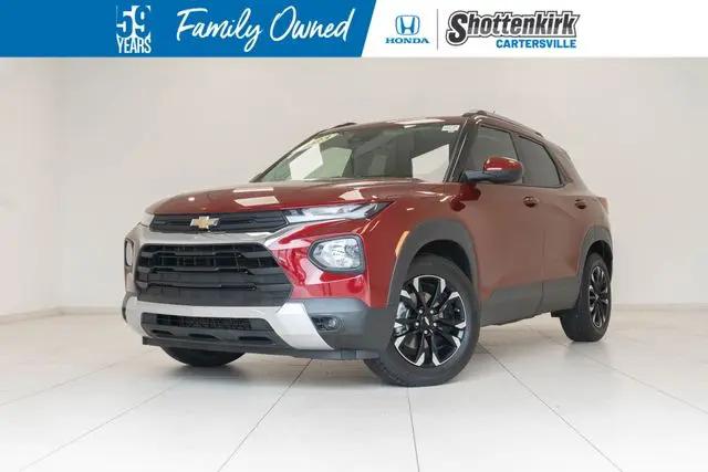 2023 Chevrolet TrailBlazer FWD LT for sale in Cartersville, GA