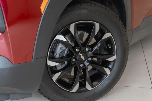 2023 Chevrolet TrailBlazer FWD LT