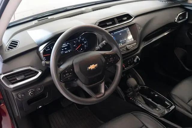 2023 Chevrolet TrailBlazer FWD LT