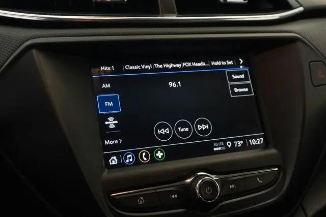 2023 Chevrolet TrailBlazer FWD LT