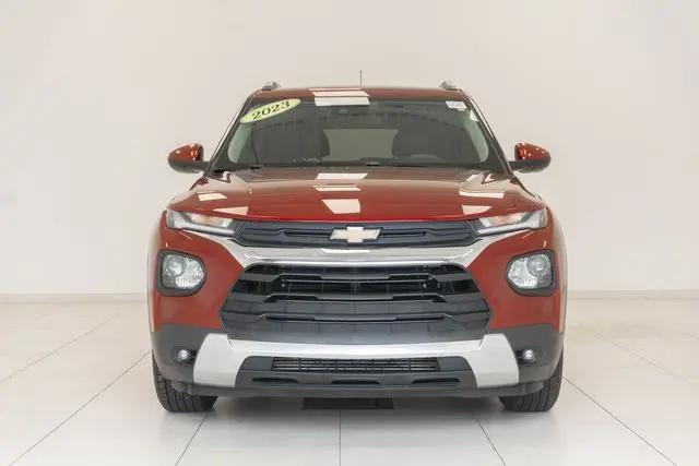 2023 Chevrolet TrailBlazer FWD LT