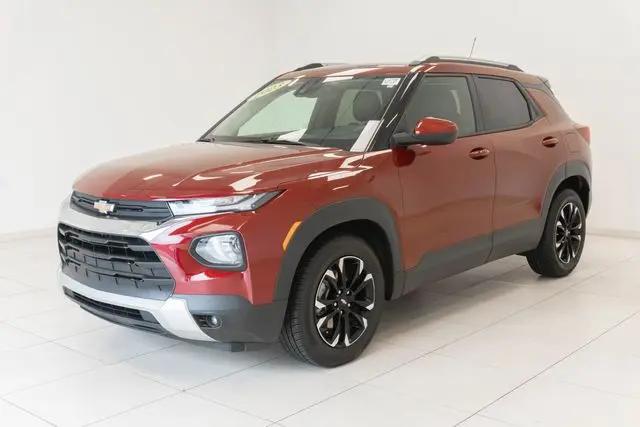 2023 Chevrolet TrailBlazer FWD LT