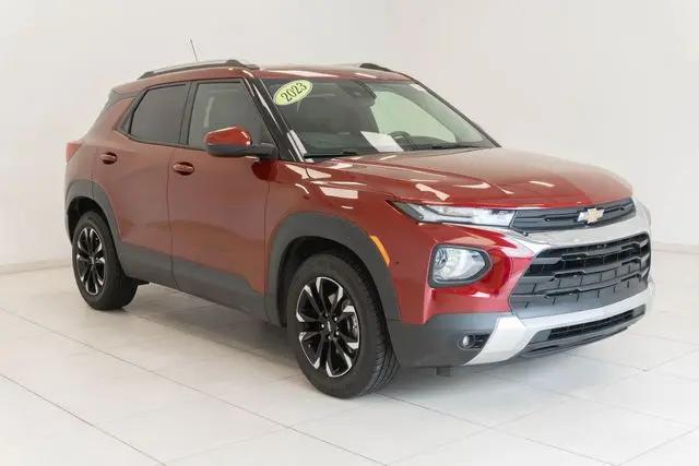2023 Chevrolet TrailBlazer FWD LT