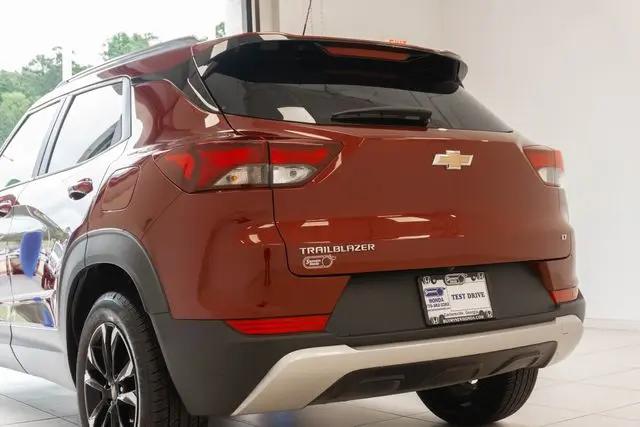 2023 Chevrolet TrailBlazer FWD LT
