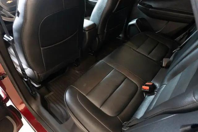 2023 Chevrolet TrailBlazer FWD LT