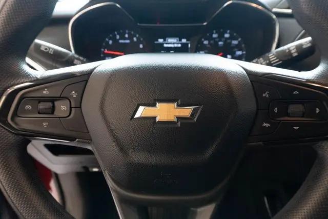 2023 Chevrolet TrailBlazer FWD LT