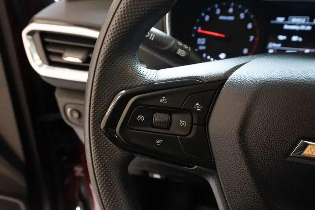 2023 Chevrolet TrailBlazer FWD LT