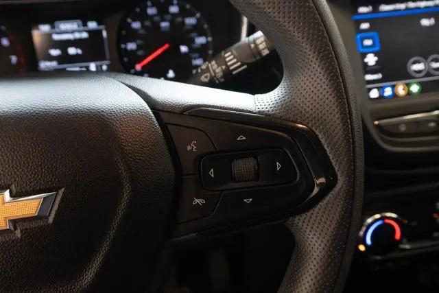 2023 Chevrolet TrailBlazer FWD LT