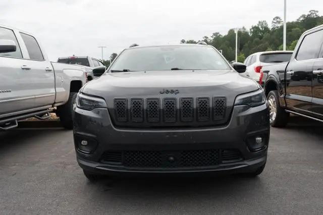 2023 Jeep Cherokee Altitude Lux 4x4