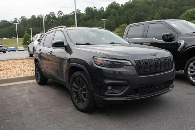 2023 Jeep Cherokee Altitude Lux 4x4