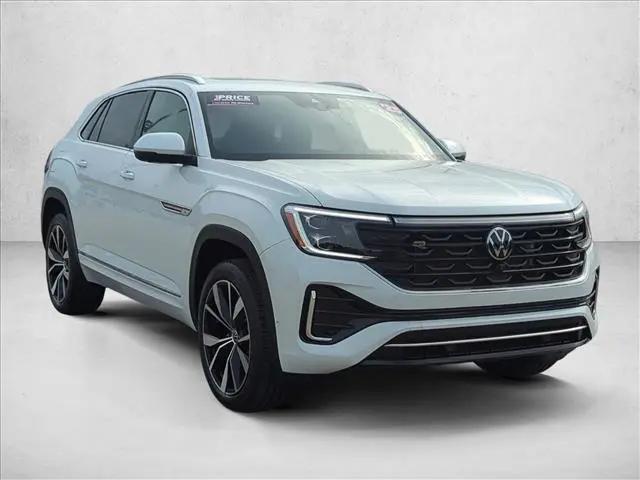 2025 Volkswagen Atlas Cross Sport 2.0T SEL Premium R-Line