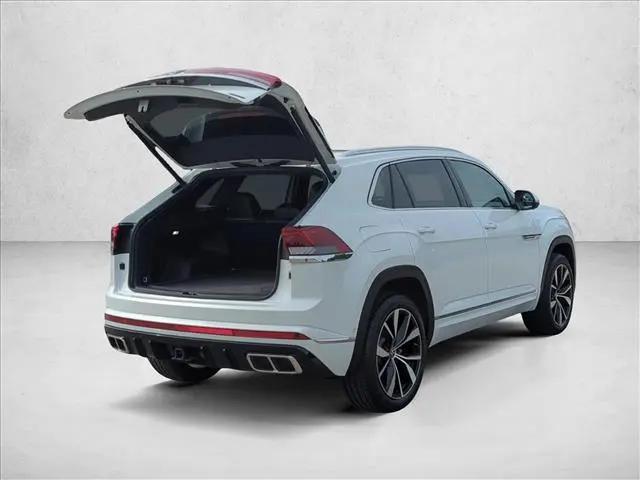 2025 Volkswagen Atlas Cross Sport 2.0T SEL Premium R-Line