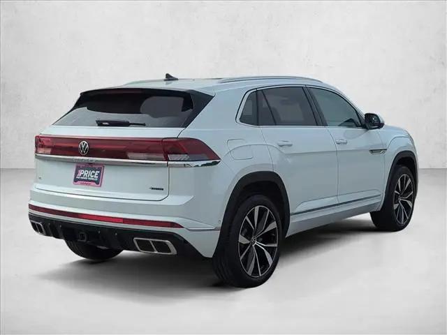 2025 Volkswagen Atlas Cross Sport 2.0T SEL Premium R-Line