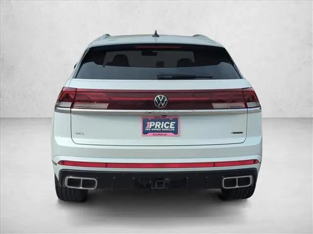 2025 Volkswagen Atlas Cross Sport 2.0T SEL Premium R-Line