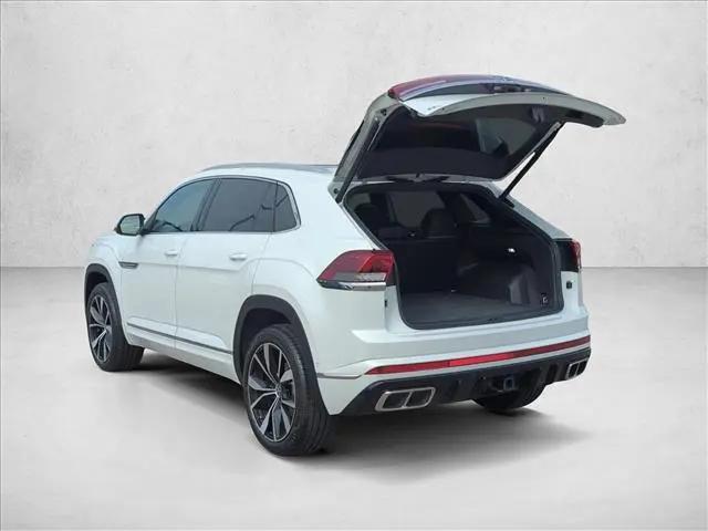 2025 Volkswagen Atlas Cross Sport 2.0T SEL Premium R-Line