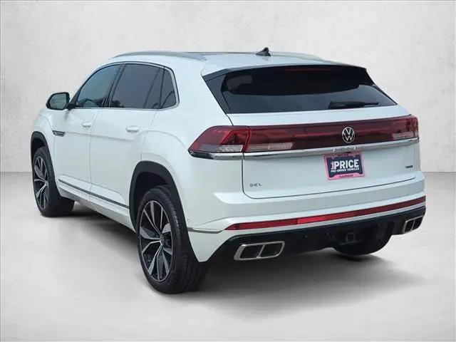 2025 Volkswagen Atlas Cross Sport 2.0T SEL Premium R-Line