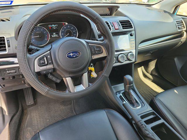2016 Subaru Crosstrek 2.0i Limited