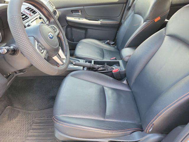 2016 Subaru Crosstrek 2.0i Limited