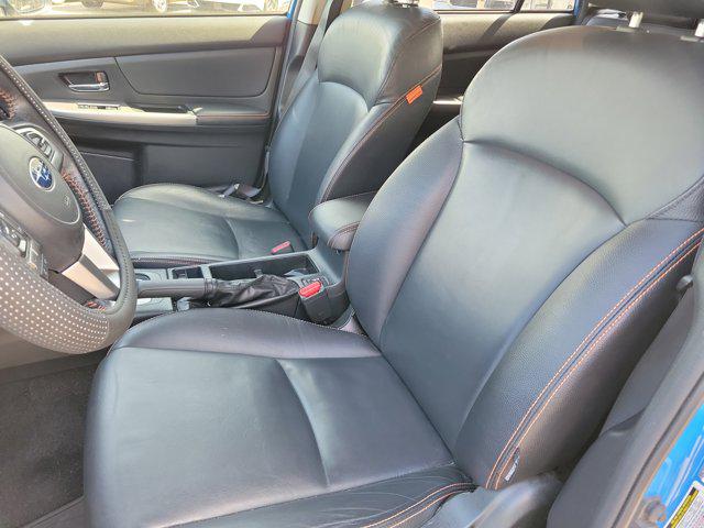 2016 Subaru Crosstrek 2.0i Limited