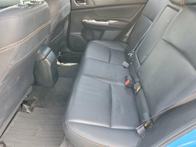 2016 Subaru Crosstrek 2.0i Limited