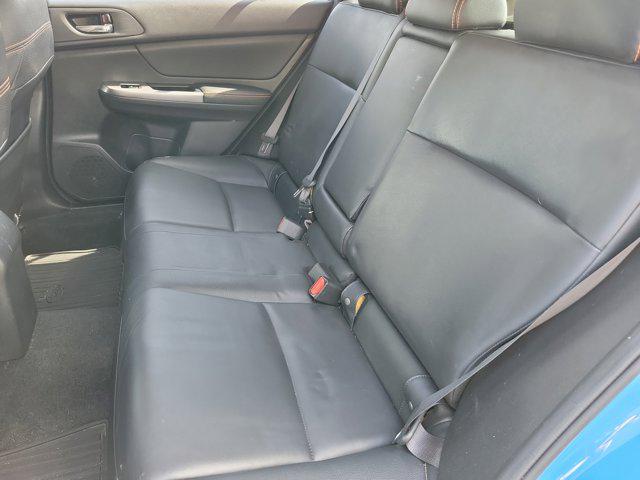 2016 Subaru Crosstrek 2.0i Limited
