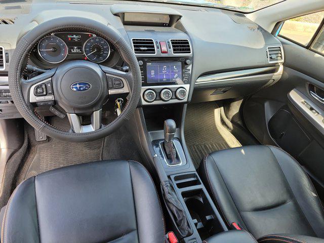 2016 Subaru Crosstrek 2.0i Limited