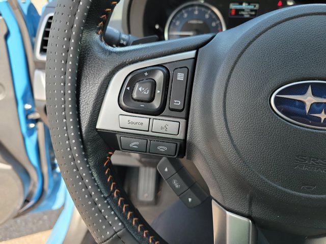 2016 Subaru Crosstrek 2.0i Limited