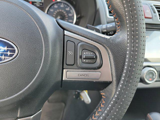 2016 Subaru Crosstrek 2.0i Limited