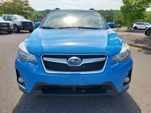 2016 Subaru Crosstrek 2.0i Limited