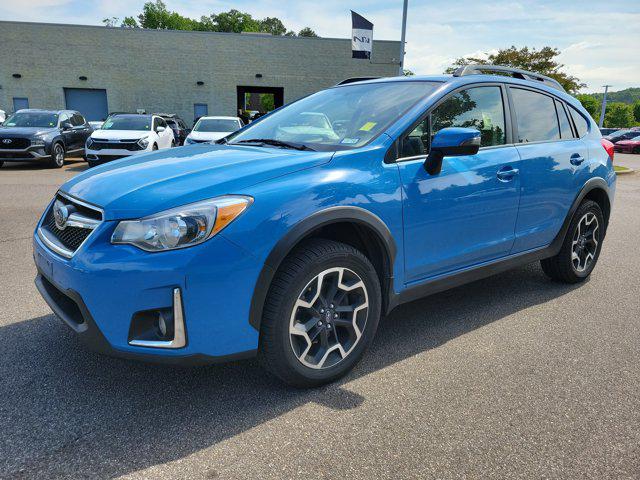 2016 Subaru Crosstrek 2.0i Limited