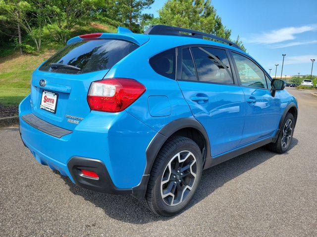 2016 Subaru Crosstrek 2.0i Limited