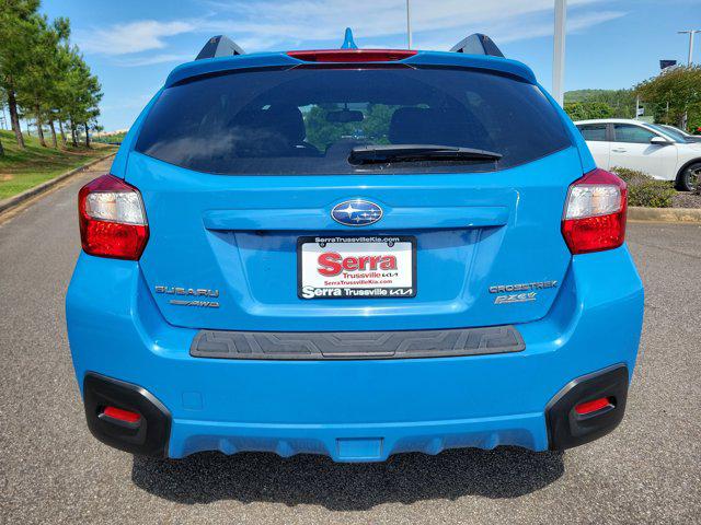 2016 Subaru Crosstrek 2.0i Limited