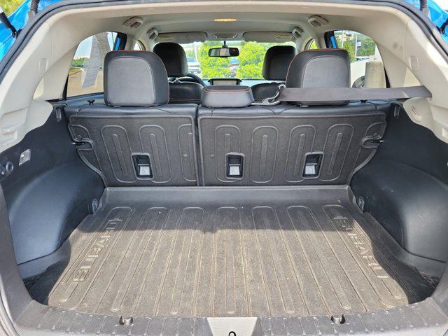 2016 Subaru Crosstrek 2.0i Limited
