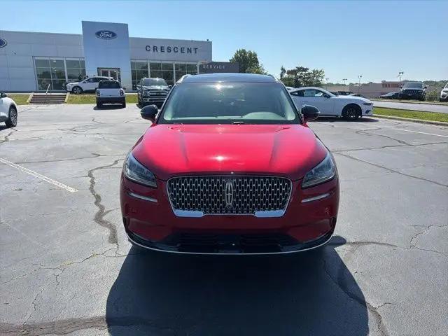 2020 Lincoln Corsair Reserve