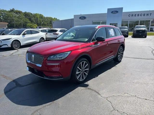 2020 Lincoln Corsair Reserve