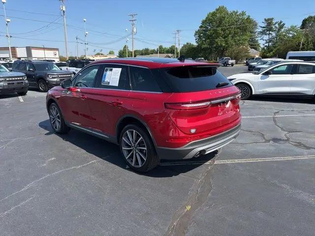 2020 Lincoln Corsair Reserve