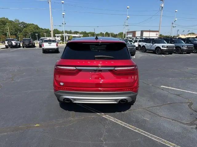 2020 Lincoln Corsair Reserve