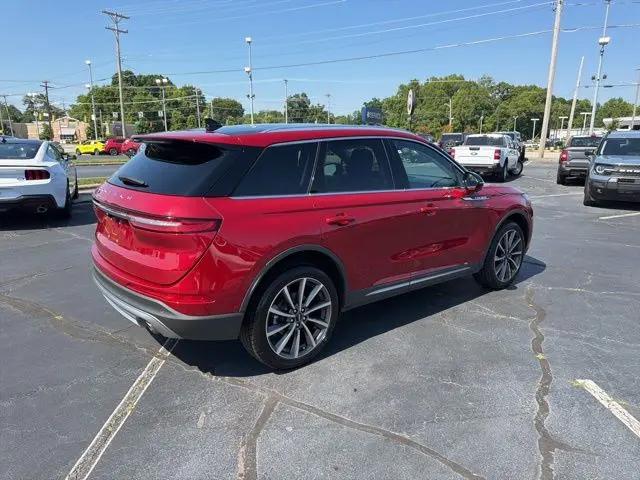 2020 Lincoln Corsair Reserve