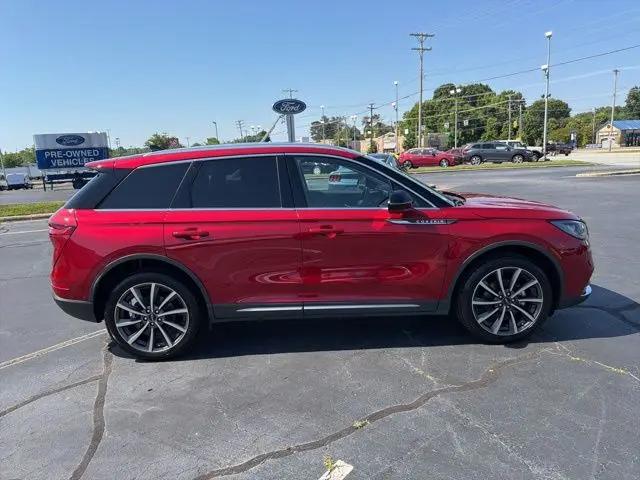 2020 Lincoln Corsair Reserve