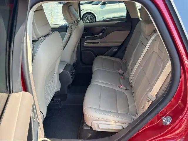 2020 Lincoln Corsair Reserve