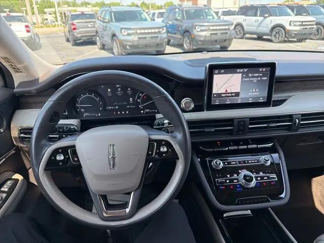 2020 Lincoln Corsair Reserve