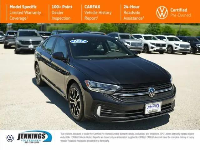 2024 Volkswagen Jetta 1.5T Sport for sale in Glenview, IL