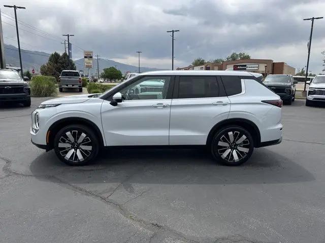 2025 Mitsubishi Outlander SE 2.5 S-AWC