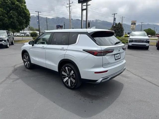 2025 Mitsubishi Outlander SE 2.5 S-AWC