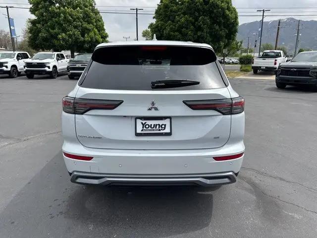 2025 Mitsubishi Outlander SE 2.5 S-AWC