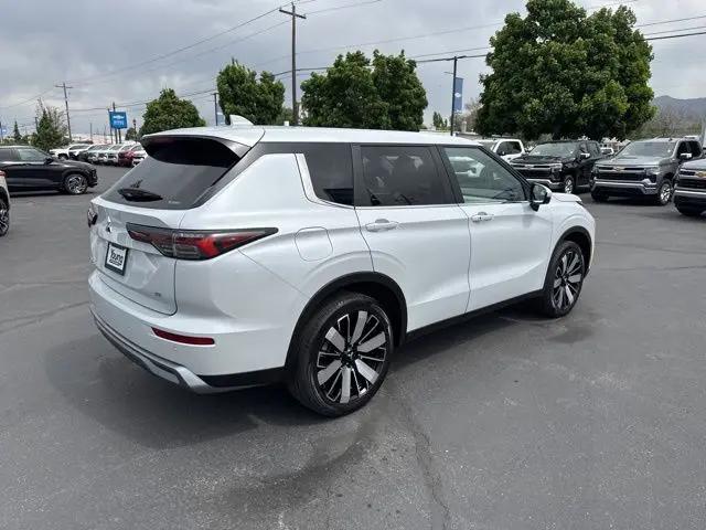 2025 Mitsubishi Outlander SE 2.5 S-AWC