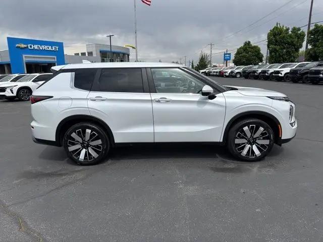 2025 Mitsubishi Outlander SE 2.5 S-AWC